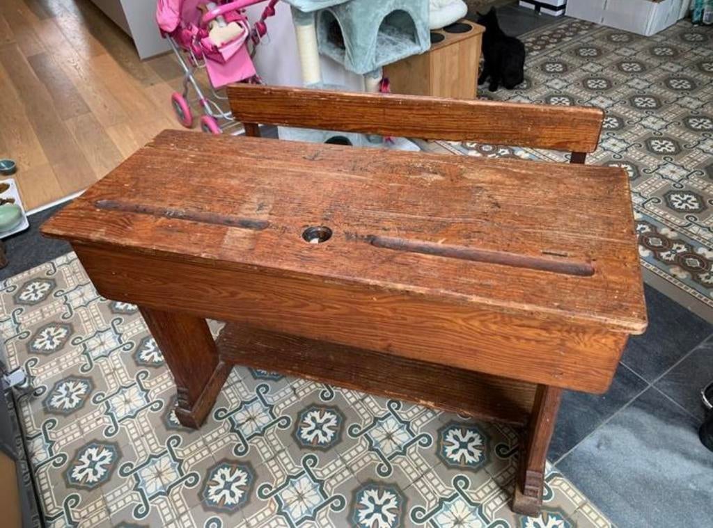 Bureau/bureau, Huis en Inrichting, Ophalen, Gebruikt