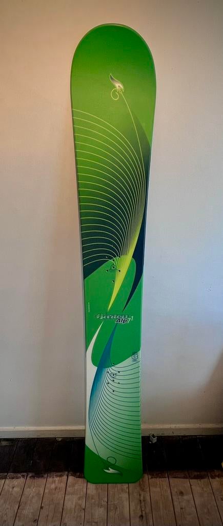 Snowboard Burton ALP7.1, Sports & Fitness, Enlèvement, Comme neuf