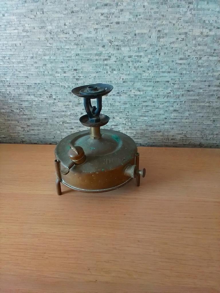 Vintage Meva camp stove NR 1, Antiek en Kunst, Ophalen of Verzenden
