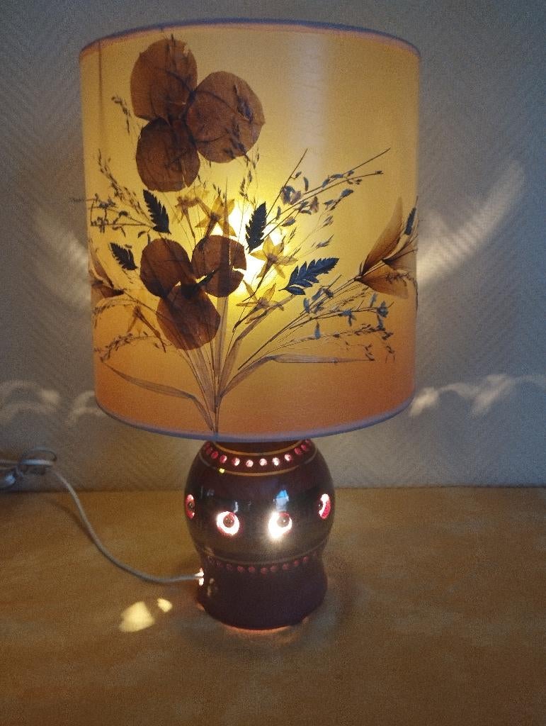 Lampen van Georges Pelletier La Roue Vallauris, Ophalen