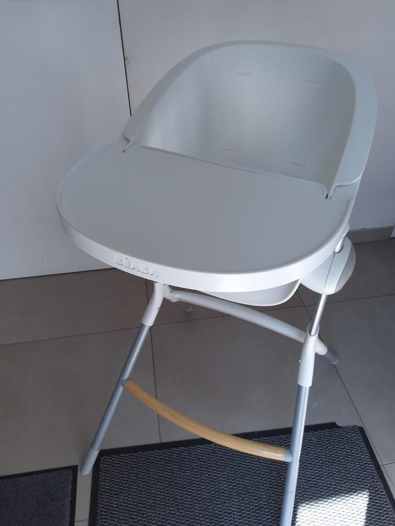 Beaba kindereetstoel, Kinderen en Baby's, Kinderstoelen, Ophalen, Gebruikt