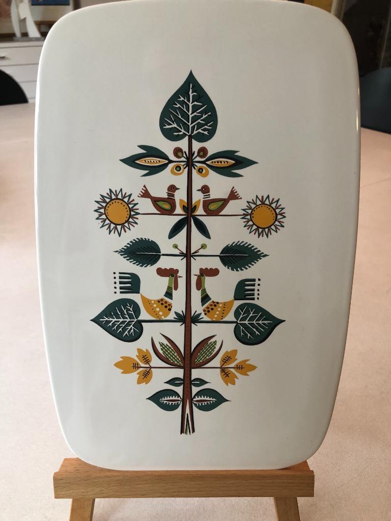 Schaal Villeroy & Boch, Enlèvement ou Envoi, Comme neuf, Autres types, Autres styles