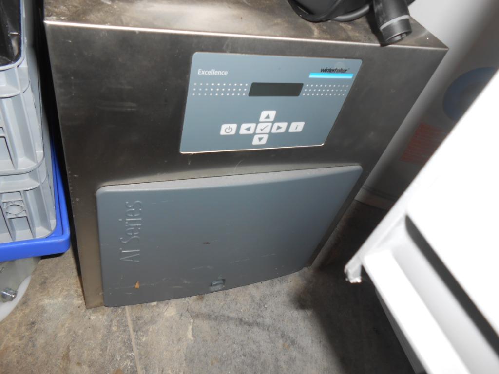 Appareil à Osmose pour lave vaisselle professionnel  Inverse, Enlèvement, Utilisé, Nettoyage