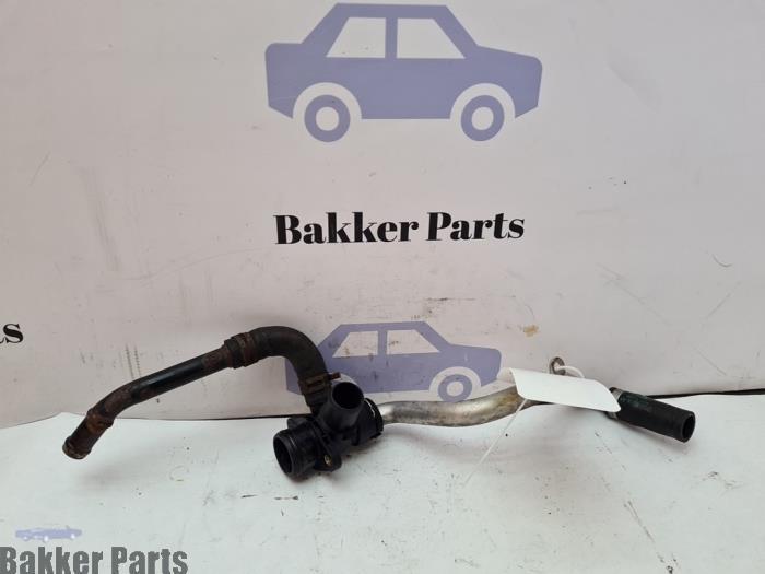 Waterpijp van een Ford B-Max, Gebruikt, -, -, Ford