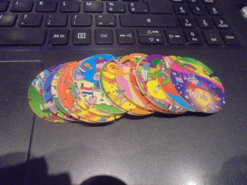 flippo, Verzamelen, Flippo's, Ophalen of Verzenden, Olympic, Losse flippo's