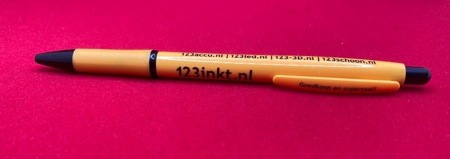 BALPEN 123 INKT LOS NIEUW, Diversen, Schrijfwaren, Nieuw, Ophalen of Verzenden