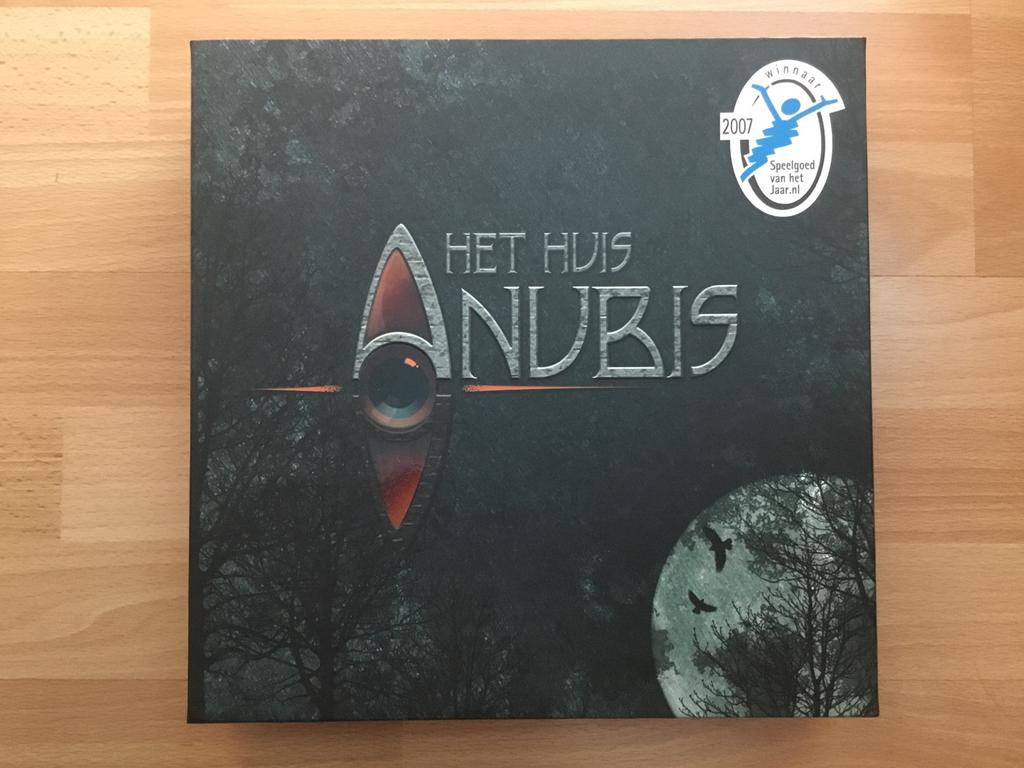 Het Huis Anubis spel, Hobby en Vrije tijd, Een of twee spelers, Ophalen of Verzenden