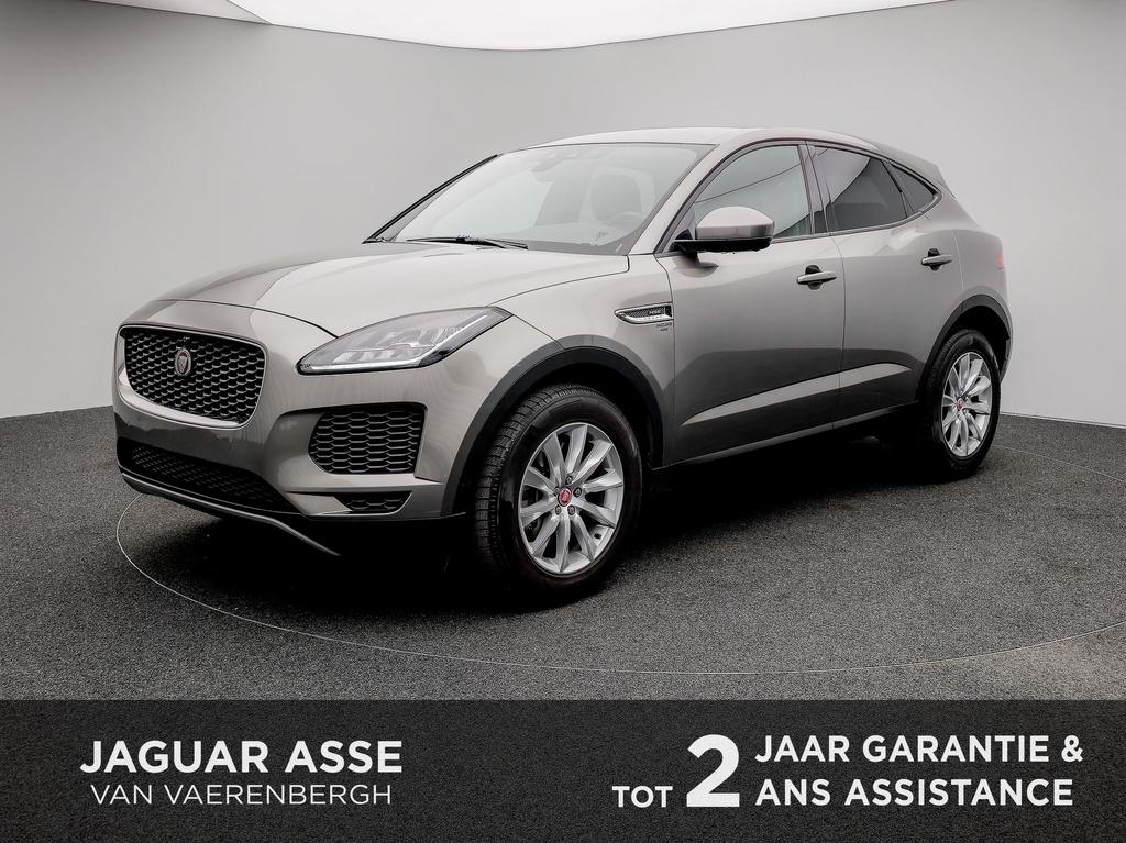 Jaguar E-Pace P200 HSE AWD Aut., Auto's, Automaat, Overige kleuren, Bedrijf, E-Pace
