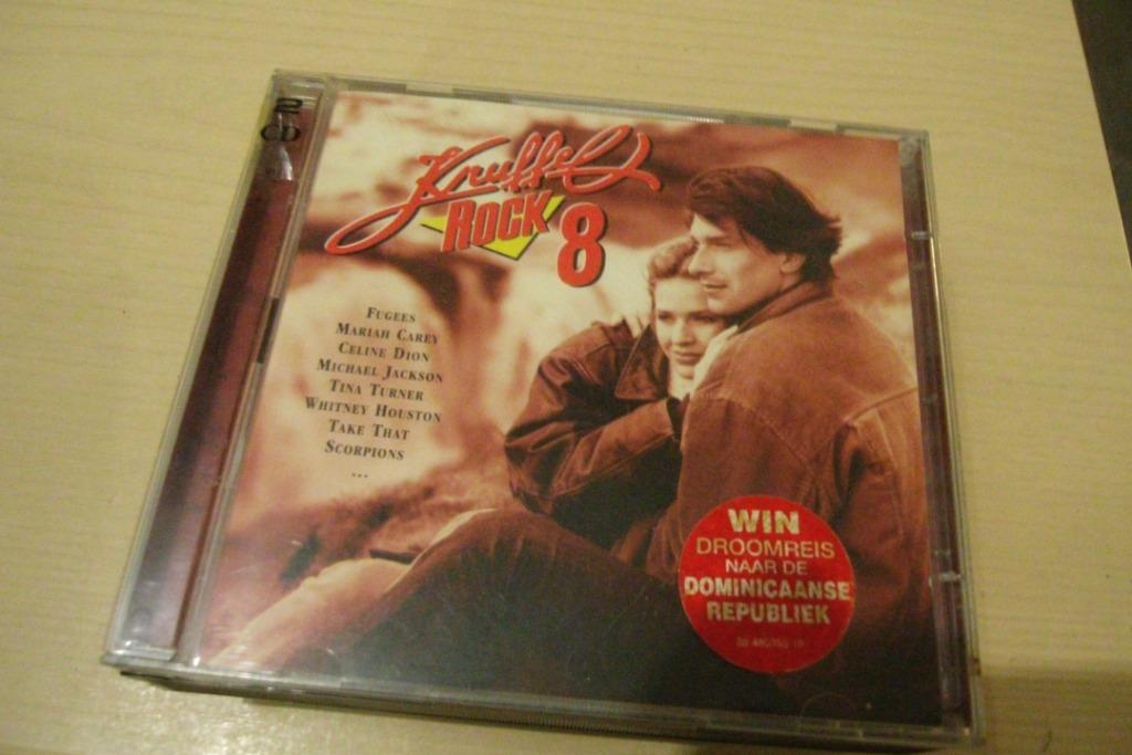 knuffelrock  dubbel cd, Ophalen of Verzenden