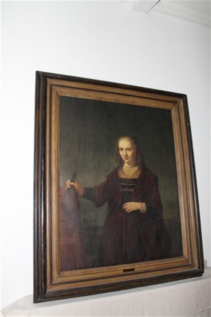 Antiekverzameling Deel 4, Antiek en Kunst, Kunst | Schilderijen | Klassiek, Ophalen