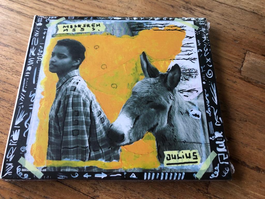 Meskerem Mees - Julius CD Nouvellement emballé, Enlèvement ou Envoi, Neuf, dans son emballage, Jazz