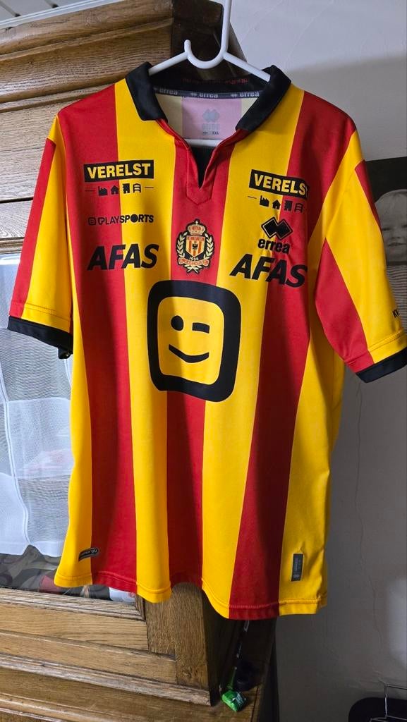 KVM Shirt Bekerfinale 30.04.2023, Ophalen