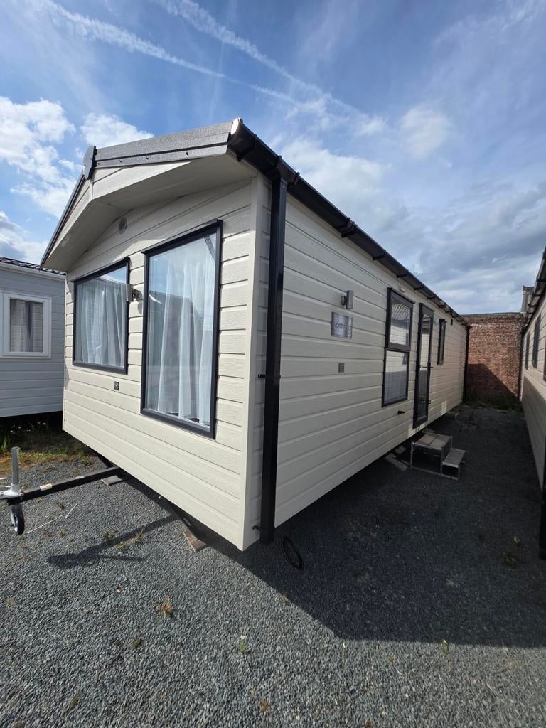 À vendre : Nouveau vent du nord de 9 m à 3,70 m, Caravanes & Camping, Caravanes résidentielles, Enlèvement ou Envoi