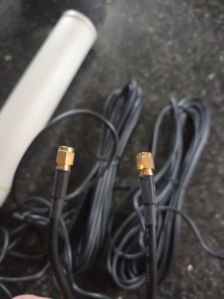Te koop  Internet antenne, Watersport en Boten, Ophalen