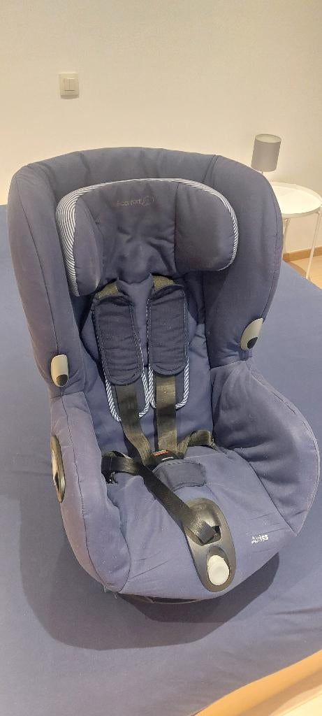 Axiss Bébé Confort Maxi-Cosi -autostoeltje - blauw, Kinderen en Baby's, Autostoeltjes, Verstelbare rugleuning, 9 t/m 18 kg, Ophalen