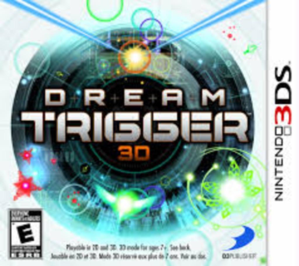 DREAM TRIGGER 3D - NINTENDO 3DS, Games en Spelcomputers, Ophalen of Verzenden, Nieuw, Shooter