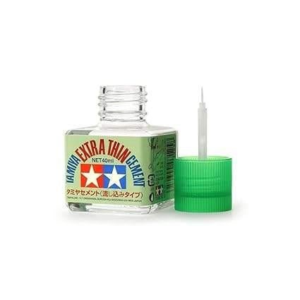 TAMIYA ExtraThin Cement | GRATIS LEVERING, -, Verzenden, -, Nieuw