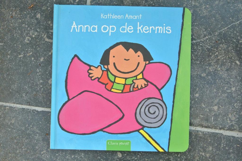 Anna op de kermis, Ophalen of Verzenden