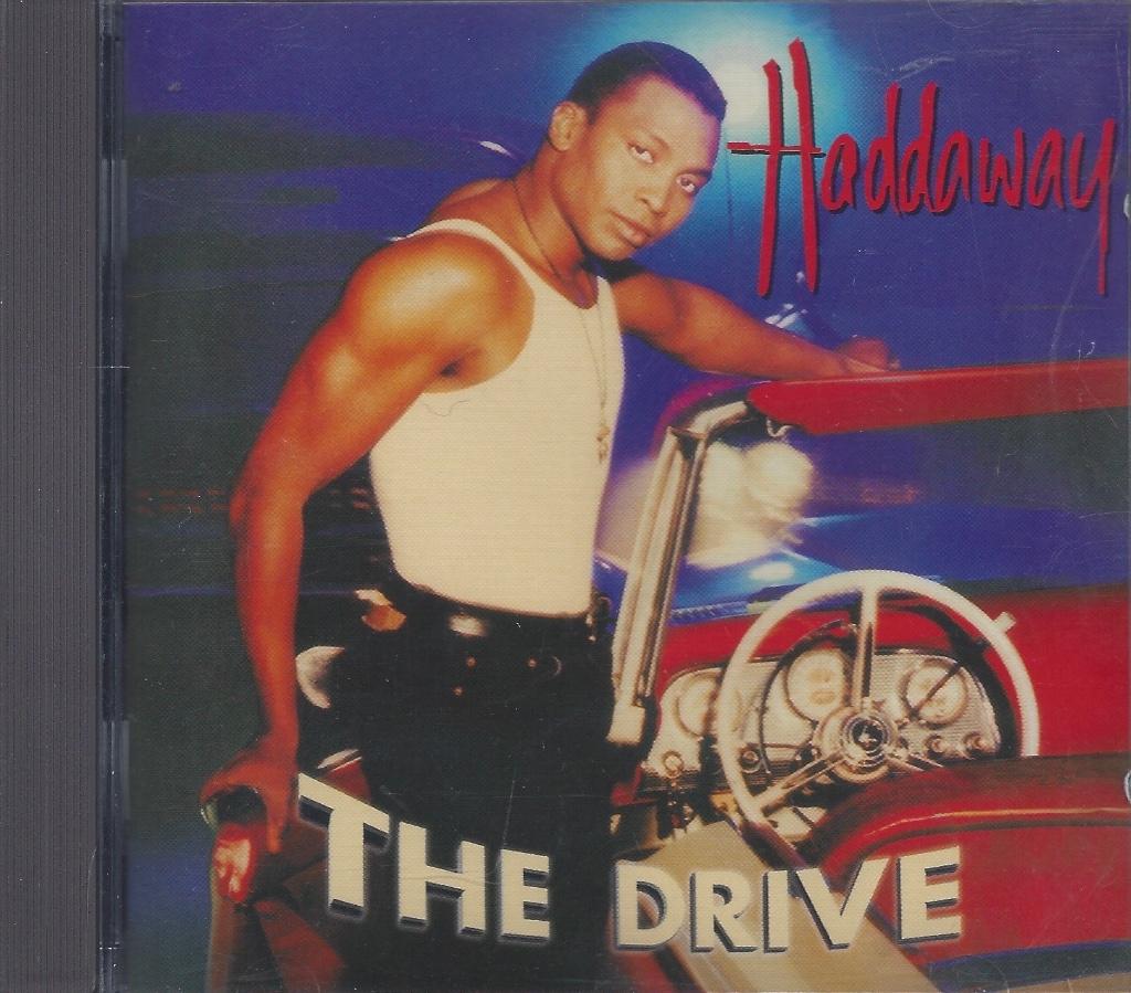 HADDAWAY : The Drive (1 album CD), Enlèvement ou Envoi, Utilisé, Techno ou Trance, Coffret