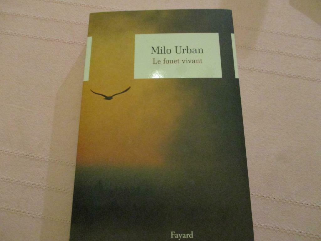 "LE FOUET VIVANT". Milo URBAN., Enlèvement ou Envoi, Comme neuf, Europe autre