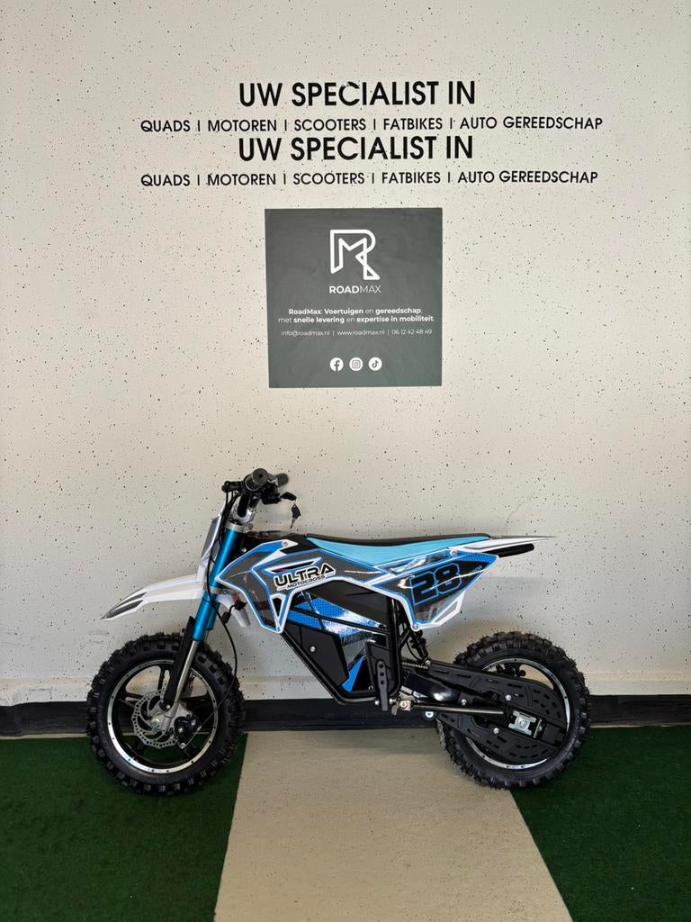 🚀Nieuw🚀Ultra Elektrische Kindercrosser 1000w 36v 30km/h, Ophalen of Verzenden, Nieuw