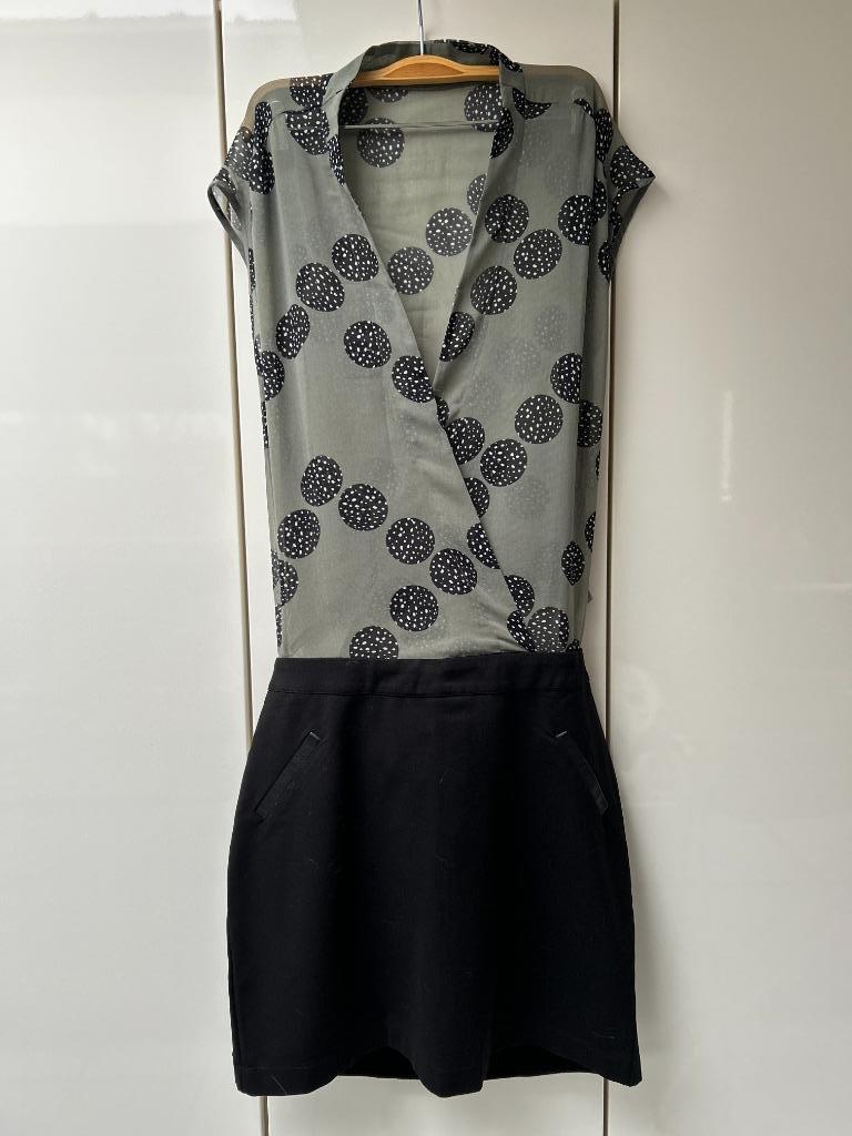 Robe Miss Trend - Taille 44 ---, Vêtements | Femmes, Taille 42/44 (L), Enlèvement ou Envoi, Comme neuf, Miss Trend