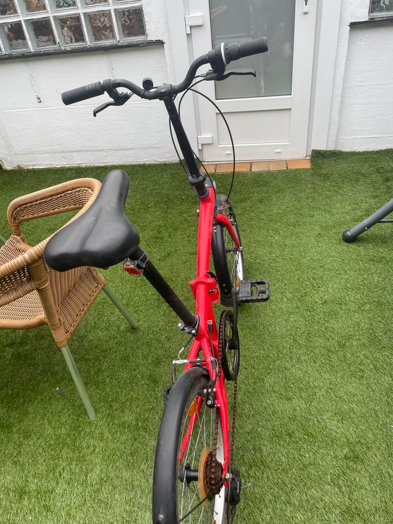 Oxylane fiets, Vélos & Vélomoteurs, Enlèvement ou Envoi, Comme neuf, Hommes, Autres marques