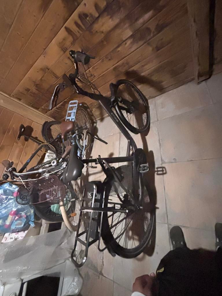 Elektrische fiets, Fietsen en Brommers, Elektrische fietsen, Zo goed als nieuw, 50 km per accu of meer, 55 tot 59 cm, Ophalen
