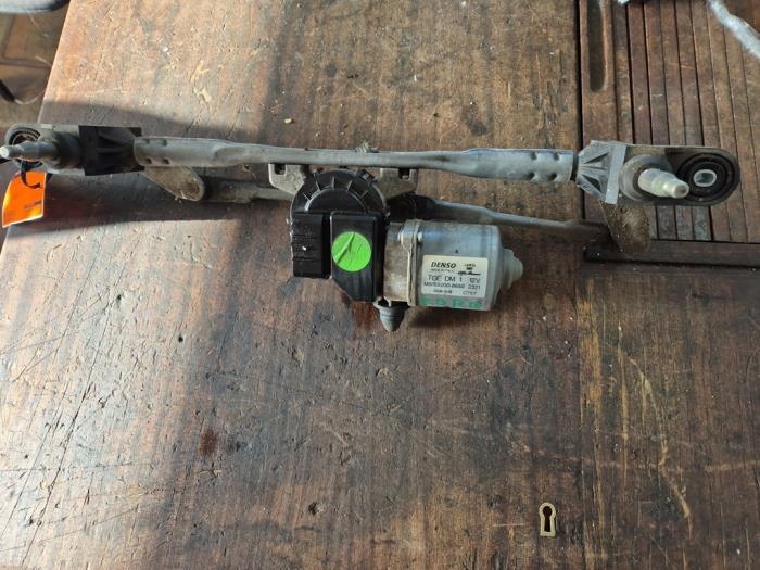 Moteur + mécanique essuie-glace d'un Ford KA, -, 3 mois de garantie, -, -