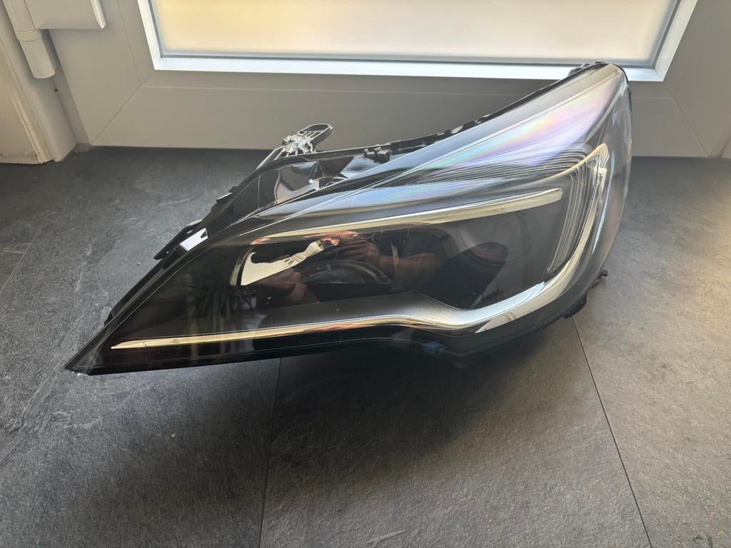 Phare gauche HALOGÈNE LED Opel Astra K année 2015-19 ph.1, Enlèvement ou Envoi, Utilisé, Opel