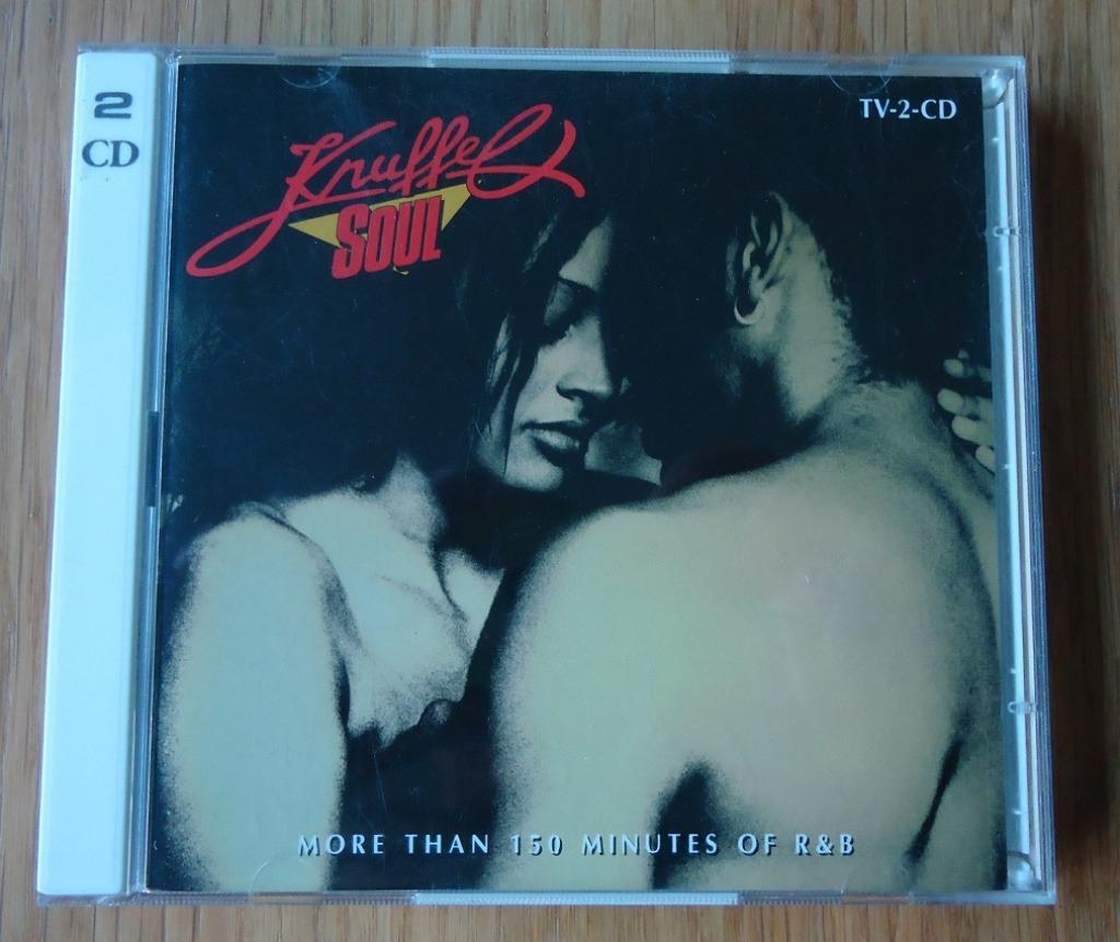 Te koop de originele dubbel-CD Knuffelsoul van Sony Music., Cd's en Dvd's, Ophalen of Verzenden, Zo goed als nieuw, R&B en Soul