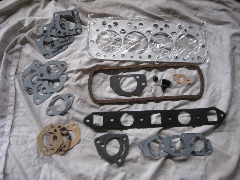 dichtingset cilinderkop 1275 standaard, Klassieke Mini, Auto-onderdelen, Ophalen, Nieuw, Mini