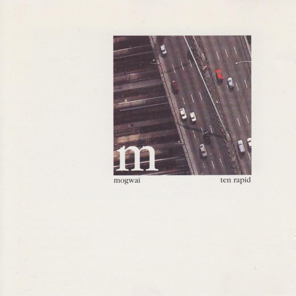 CD NEW: MOGWAI - Ten Rapid (Collected Recordings 1996-1997), Ophalen of Verzenden, Nieuw in verpakking
