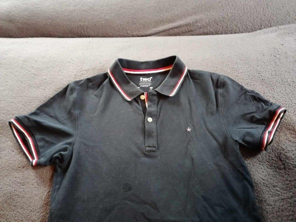 Polo blauw merk celio – maat s, Celio, Enlèvement ou Envoi, Porté, Bleu