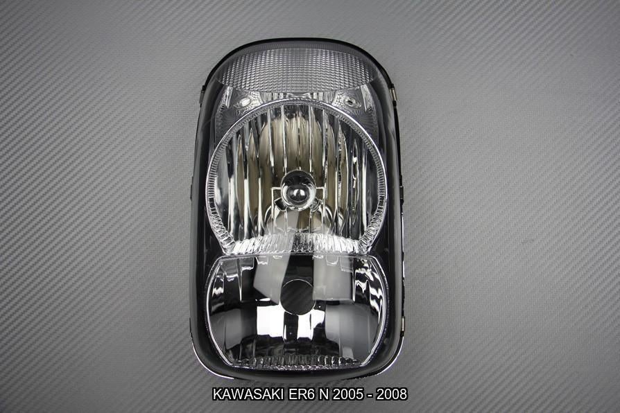 Koplamp / Voorlicht AVDB KAWASAKI ER6 N 2005 - 2008, Ophalen of Verzenden, Nieuw
