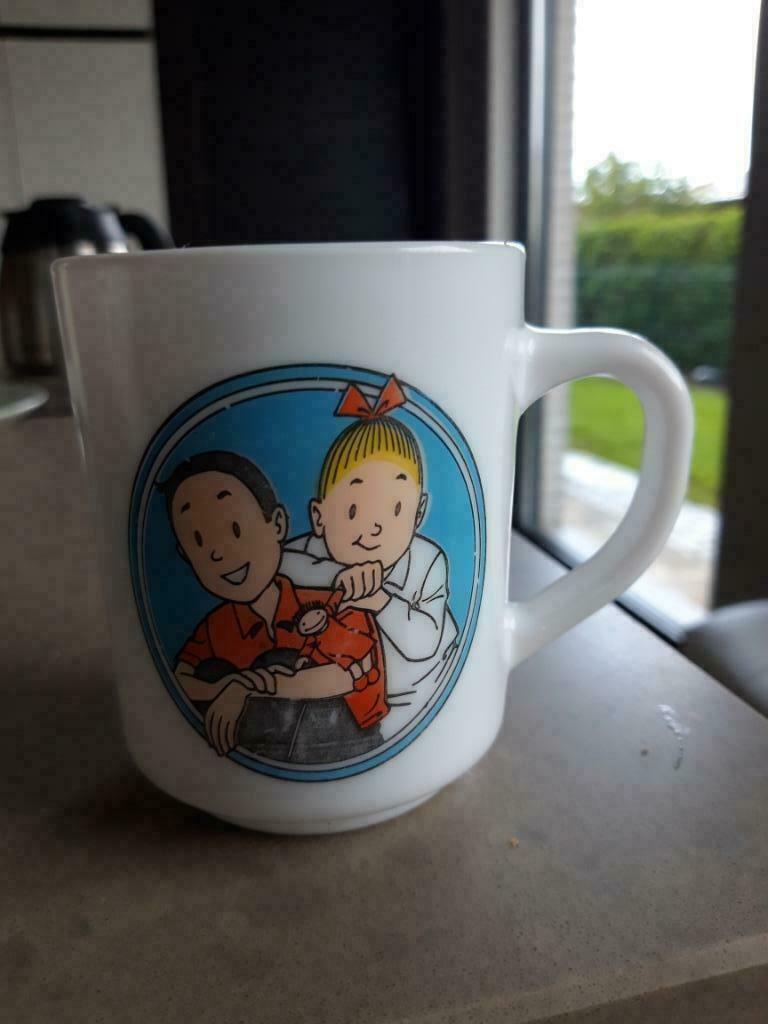 tassen suske en wiske, Ophalen, Overige materialen, Zo goed als nieuw, Overige stijlen