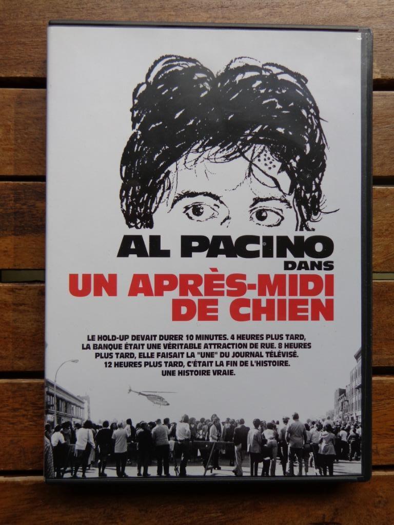 )))  Un Après-Midi de Chien  //  Al Pacino  (((, Tous les âges, Enlèvement ou Envoi, Comme neuf, Autres genres