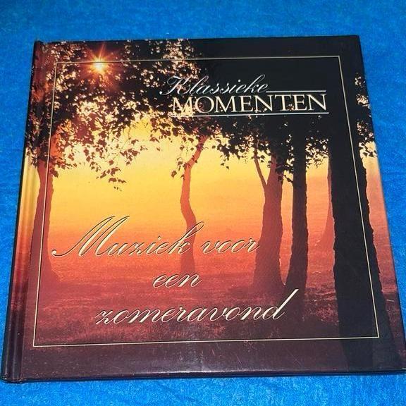 NEUF CD CLASSIC MOMENTS DE MUSIQUE POUR UNE SOIRÉE D'ÉTÉ !, Enlèvement ou Envoi