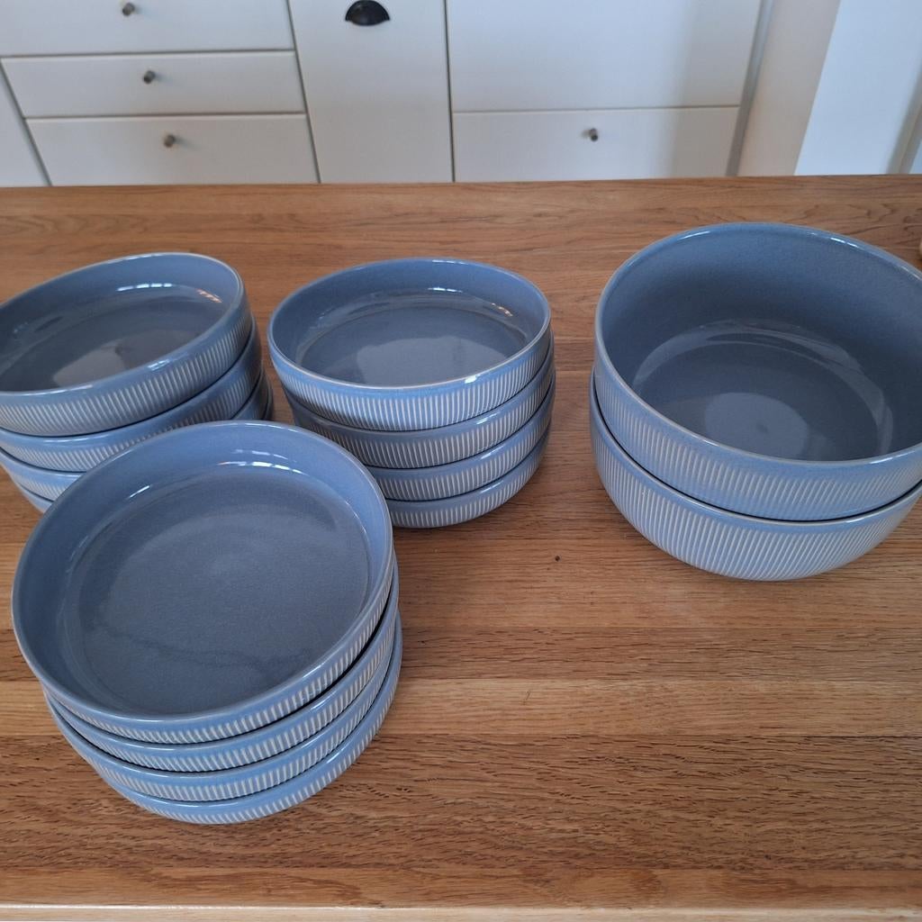 Servies, Ophalen, Bord(en)