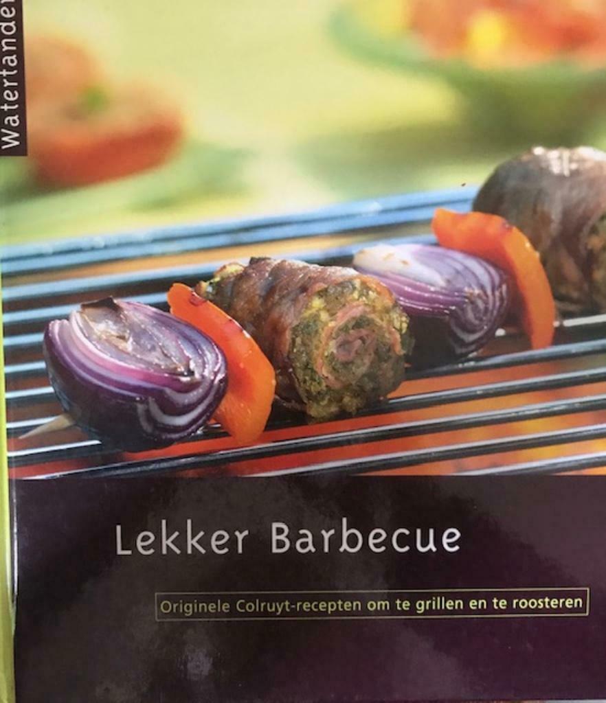 Lekker barbecue, Colruyt, Ophalen of Verzenden