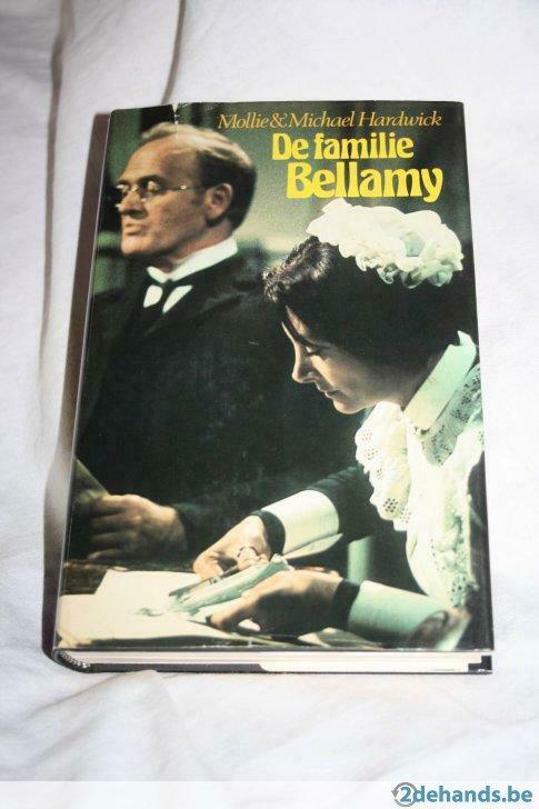 De familie Bellamy Mollie & Michael Hardwick, Ophalen of Verzenden, Gelezen