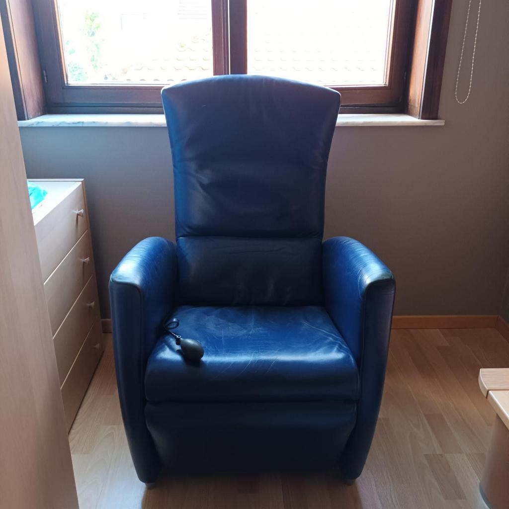 Fauteuil, Ophalen, Gebruikt, 100 tot 125 cm, Vintage