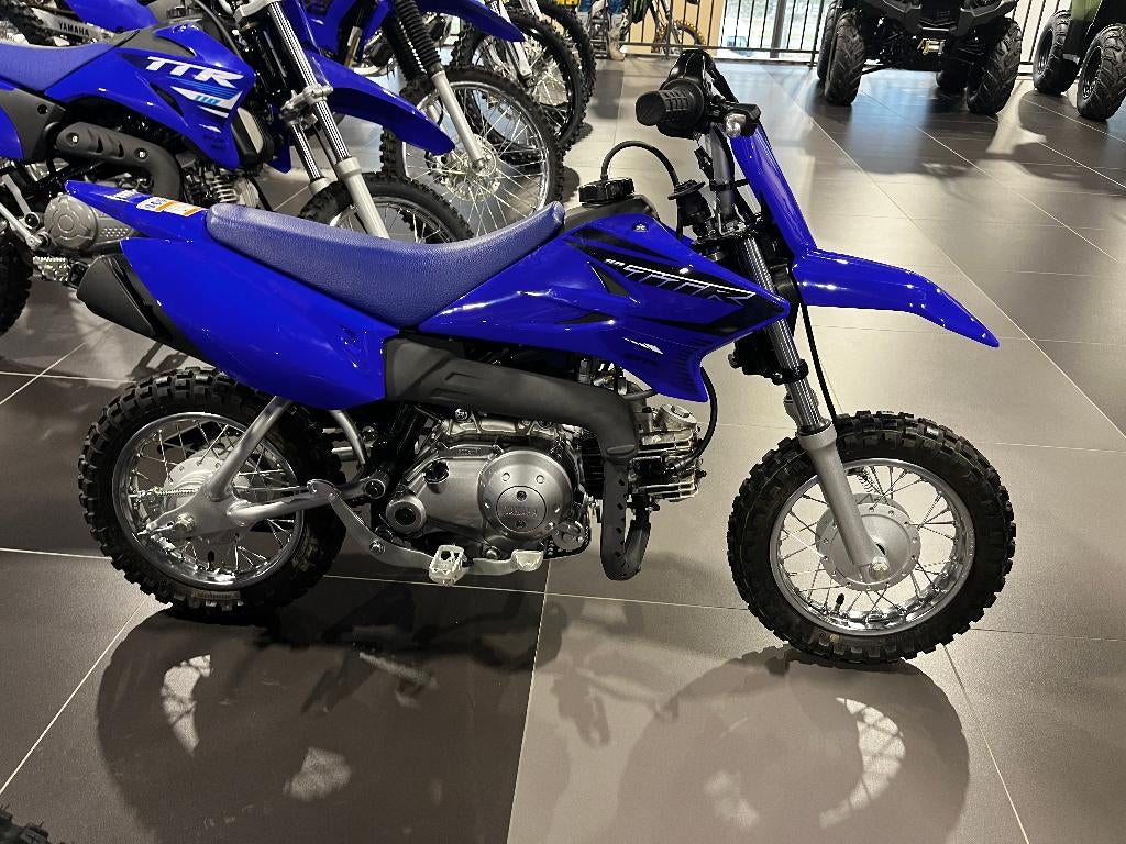 Yamaha TTR50, Motoren, Motoren | Yamaha, Bedrijf, 1 cilinder, Crossmotor, 49 cc