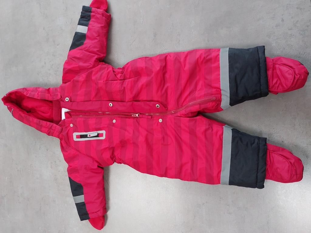 Combinaison d'hiver, combinaison de ski, combinaison de vélo, Enfants & Bébés, Enlèvement ou Envoi, Comme neuf