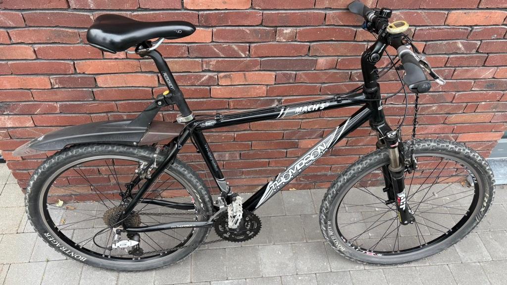 cycle, Enlèvement, Comme neuf, Autres marques