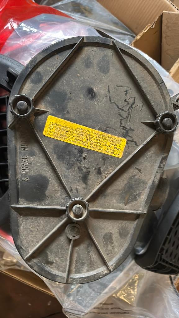 Airbox triporteur Piaggio APE TM 602/703 DGM 32255 S, Motoren, Ophalen of Verzenden, Gebruikt