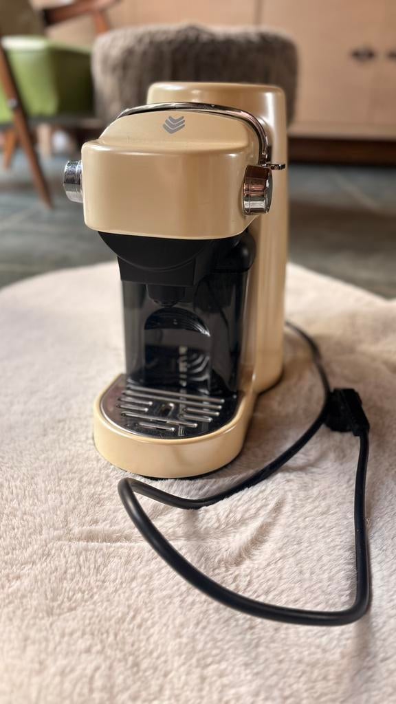 Rombouts koffiemachine, Elektronische apparatuur, Ophalen, Zo goed als nieuw, Koffiemachine