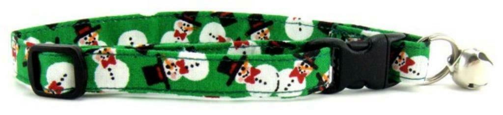 Collier pour chat bonhomme de neige, Divers, Enlèvement ou Envoi, Neuf