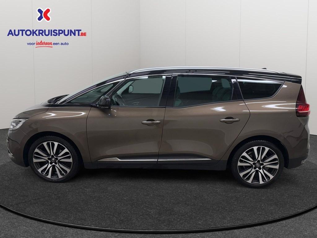 Renault Grand Scenic 1.7 Blue dCi 150 EDC Initiale Paris 7P, Achat, 7 places, 127 g/km, 5 portes