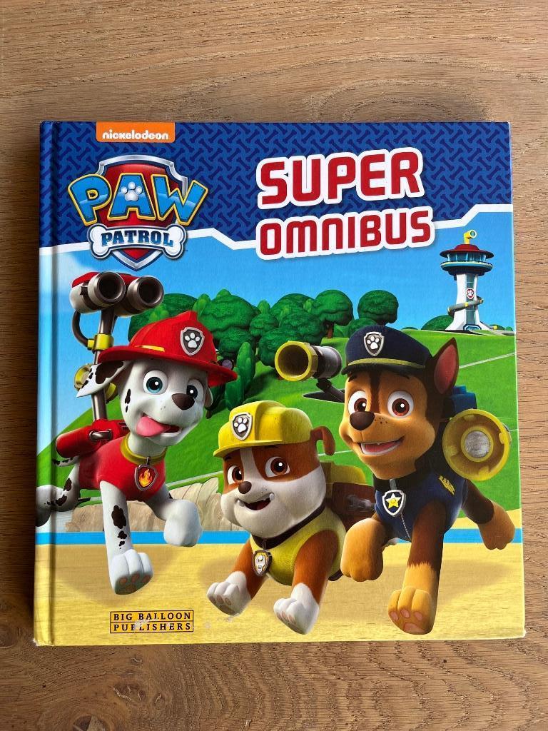 Leesboek Paw Patrol, Enlèvement, Utilisé